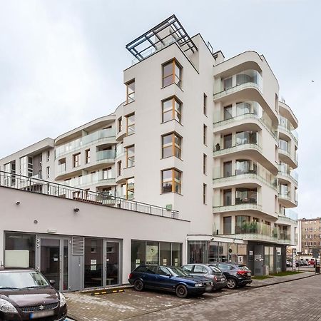 Apartamenty Black&White - Apartament Batory Five Gdynia Exterior photo